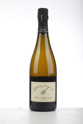 CHARDONNAY LES TRAVERSES BRUT ZERO 2020 - Aurelien Lurquin - 1 Bottle