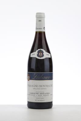 CHASSAGNE MONTRACHET 1999 - Labaume Aine - 1 Bottle