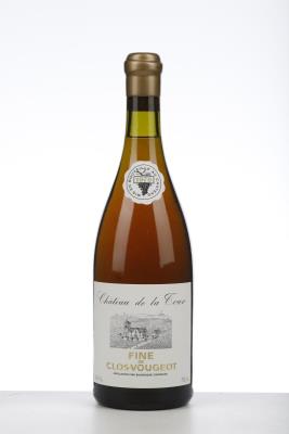 FINE DE CLOS VOUGEOT 1979 - Chateau de la Tour - 1 Bottle