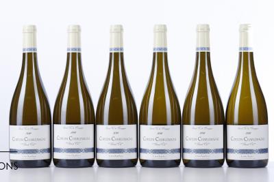 CORTON CHARLEMAGNE 2016 - Jean Chartron - 12 Bottles - Oc 6
