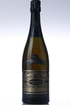 BOLLINGER R.D. 1973 - Bollinger - The Prince of Wales and Lady Diana Spencer - dégorgé 03/1981 - 1 Bottle