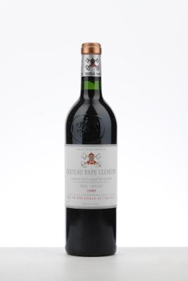 PAPE CLEMENT 1989 - Mc - 1 Bottle