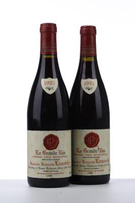 LA GRANDE RUE 1995 - Francois Lamarche - 2 Bottles