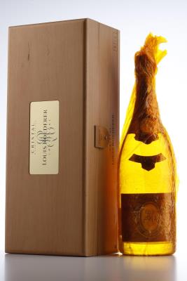 CRISTAL ROEDERER Louis Roederer 2002 - 1 Magnum in Owc 1