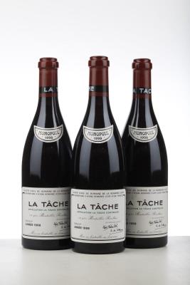 LA TACHE 1998 - Domaine de la Romanee Conti - 3 Bottles