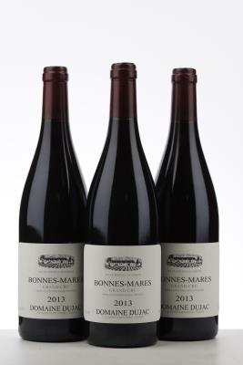 BONNES MARES 2013 - Dujac - 3 Bottles
