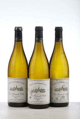 SANCERRE LA GRANDE COTE 2010 - Pascal Cotat - 3 Bottles