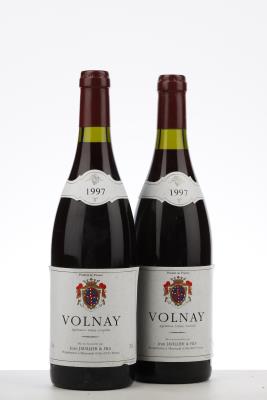 VOLNAY 1997 - Jean Javillier - 2 Bottles