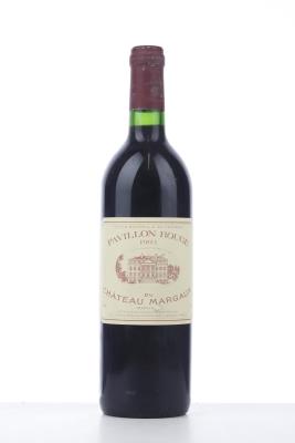 PAVILLON ROUGE 1993 - Mc - 1 Bottle