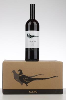 BAROLO DAGROMIS 2019 - Gaja - 6 Bottles - Oc 6