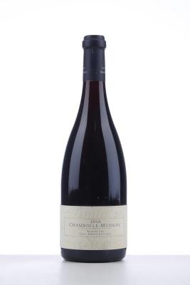 CHAMBOLLE MUSIGNY LES AMOUREUSES 2010 - Amiot Servelle - 1 Bottle