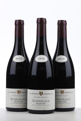 ECHEZEAUX 2016 - Forey - 3 Bottles