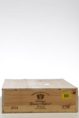 BEAUSEJOUR BECOT 2014 - Mc - 6 Bottles - Owc 6