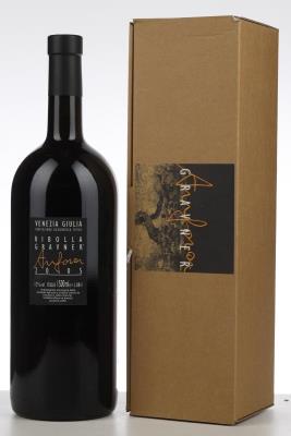 RIBOLLA VENEZIA GIULIA ANFORA 2005 - Gravner - 1 Magnum - Oc 1