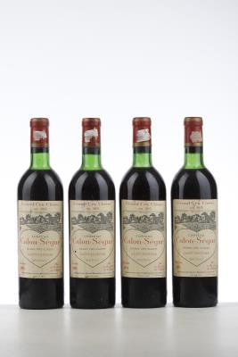 CALON SEGUR 1974 - Mc - 4 Bottles