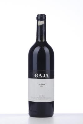 SPERSS 1995 - Gaja - 1 Bottle