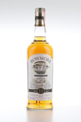 BOWMORE  MARINER 15 Y NV - Bowmore - Alc 43% - 1 Bottle