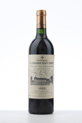 MISSION HAUT BRION 1988 - Mc - 1 Bottle