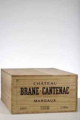 BRANE CANTENAC 2005 - Mc - 12 Bottles - Owc 12