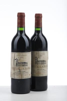 LAGRANGE 1986 - Mc - 2 Bottles