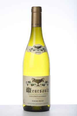 MEURSAULT LES CHEVALIERES 2022 - Coche Dury - 1 Bottle