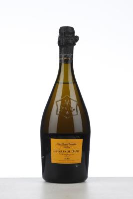 VEUVE CLICQUOT LA GRANDE DAME 1995 - Veuve Clicquot  - 1 Bottle