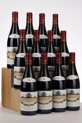 ECHEZEAUX 1999 - Albert Bichot - Domaine du Clos Frantin - 12 Bottles