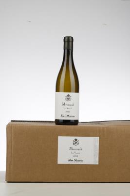 MEURSAULT LES VIREUILS 2023 - Alex Moreau - 12 Bottles - Oc 12