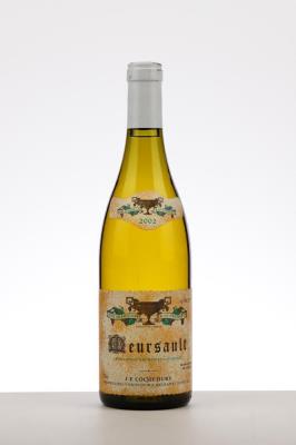 MEURSAULT 2002 - Coche Dury - 1 Bottle