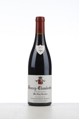 GEVREY CHAMBERTIN MES CINQ TERROIRS 2015 - Denis Mortet - 1 Bottle