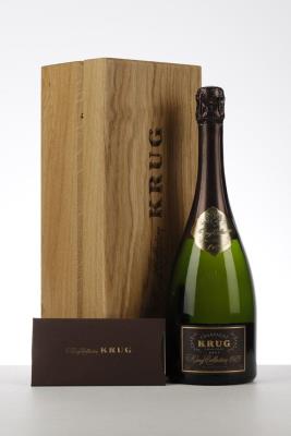 KRUG COLLECTION 1985 - Krug - 1 Bottle - Owc 1
