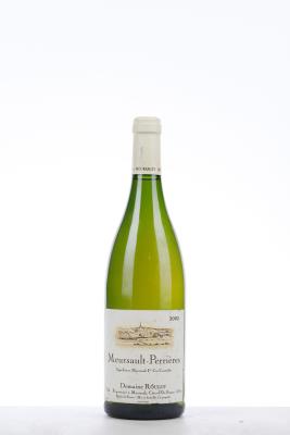 MEURSAULT PERRIERES 2002 - Roulot - 1 Bottle