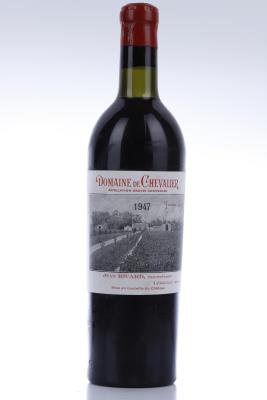 DOMAINE DE CHEVALIER 1947 - Mc - 1 Bottle
