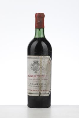 BEYCHEVELLE 1960 - De Luze - 1 Bottle