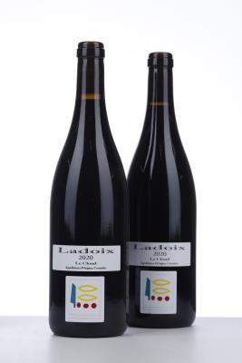 LADOIX LE CLOUD 2020 - Prieure Roch - 2 Bottles