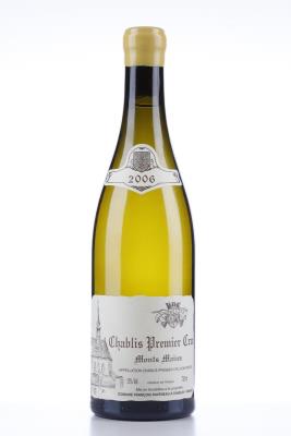 CHABLIS MONTMAINS 2006 - Raveneau - 1 Bottle