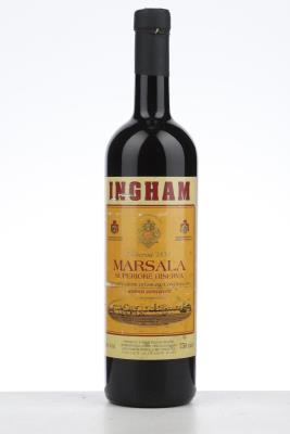 MARSALA SUPERIORE RISERVA 1834 - Ingham - 1 Bottle