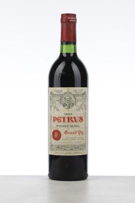 PETRUS 1983 - Mc - 1 Bottle