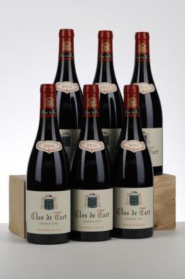 CLOS DE TART 2012 - Mommessin - 6 Bottles - Owc 6
