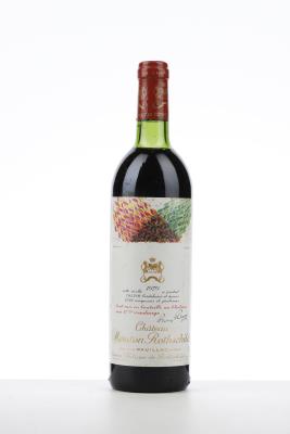 MOUTON ROTHSCHILD 1979 - Mc - 1 Bottle