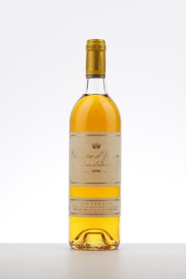 YQUEM 1990 - Mc - 1 Bottle