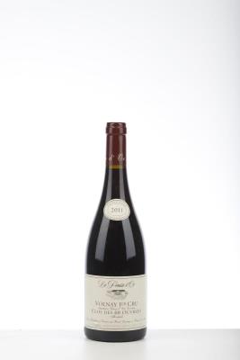 VOLNAY CLOS DES 60 OUVREES  2011 - La Pousse D'or - 1 Bottle