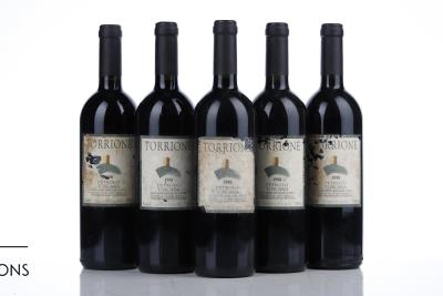 TORRIONE 1998 - Petrolo - 5 Bottles