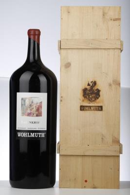 RABENKROPF 2009 - Wohlmuth - 15,000Ltr - Owc 1