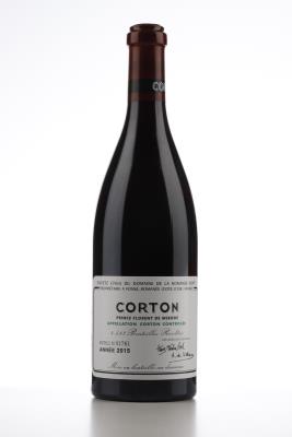 CORTON Domaine de la Romanee Conti 2015 - 1 Bottle