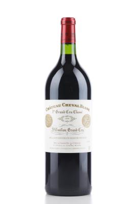 CHEVAL BLANC 1999 - 1 Magnum