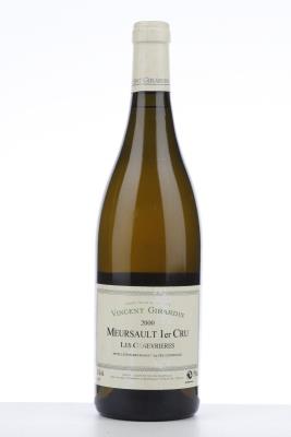MEURSAULT LES GENEVRIERES 2000 - Vincent Girardin - 1 Bottle