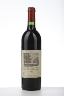DUHART MILON ROTHSCHILD 1983 - Mc - 1 Bottle