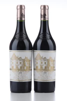 HAUT BRION 2000 - 2 Bottles