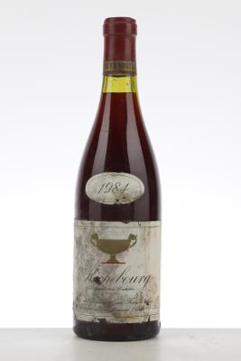 RICHEBOURG 1984 - Gros Frere et Soeur - 1 Bottle